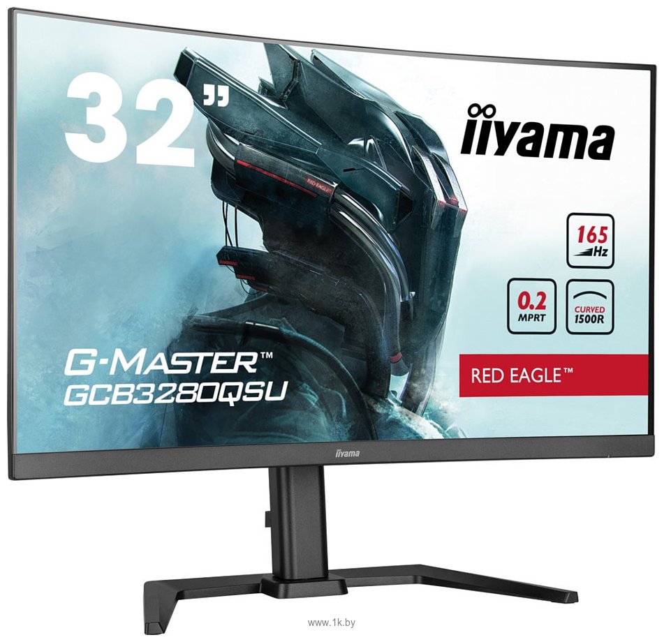 Фотографии Iiyama G-Master GCB3280QSU-B1