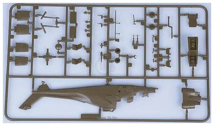 Фотографии Моделист А-129 Мангуста ПН207292