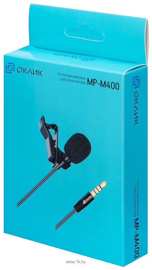 Фотографии Oklick MP-M400