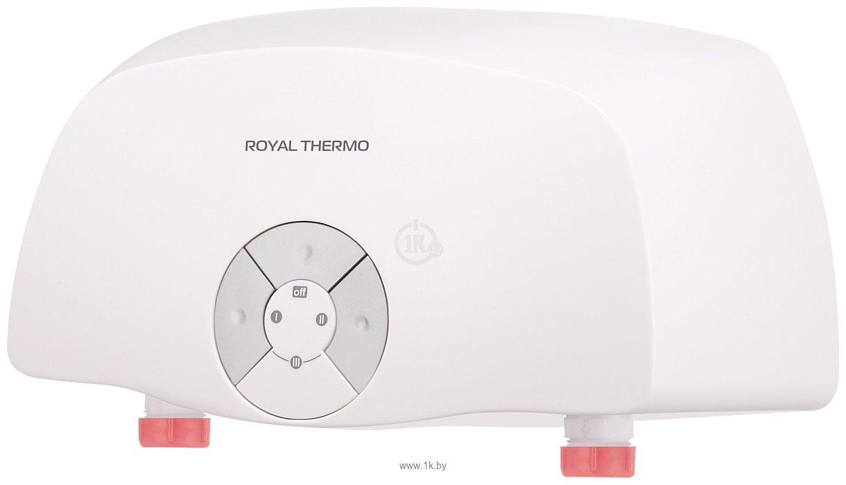 Фотографии Royal Thermo Smartfix TS 3.5 кВт (кран+душ)