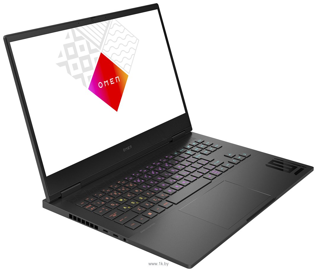 Фотографии HP Omen 16-wd0012ci (8F5R0EA)