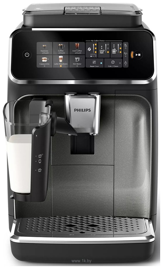 Фотографии Philips Series 3300 LatteGo EP3349/70