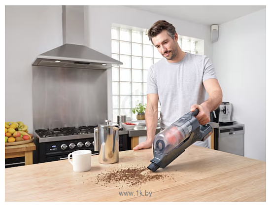 Фотографии Black&Decker BHFEA18D1-QW