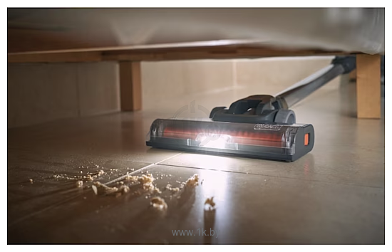 Фотографии Black&Decker BHFEA18D1-QW