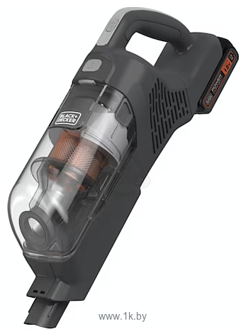 Фотографии Black&Decker BHFEA18D1-QW