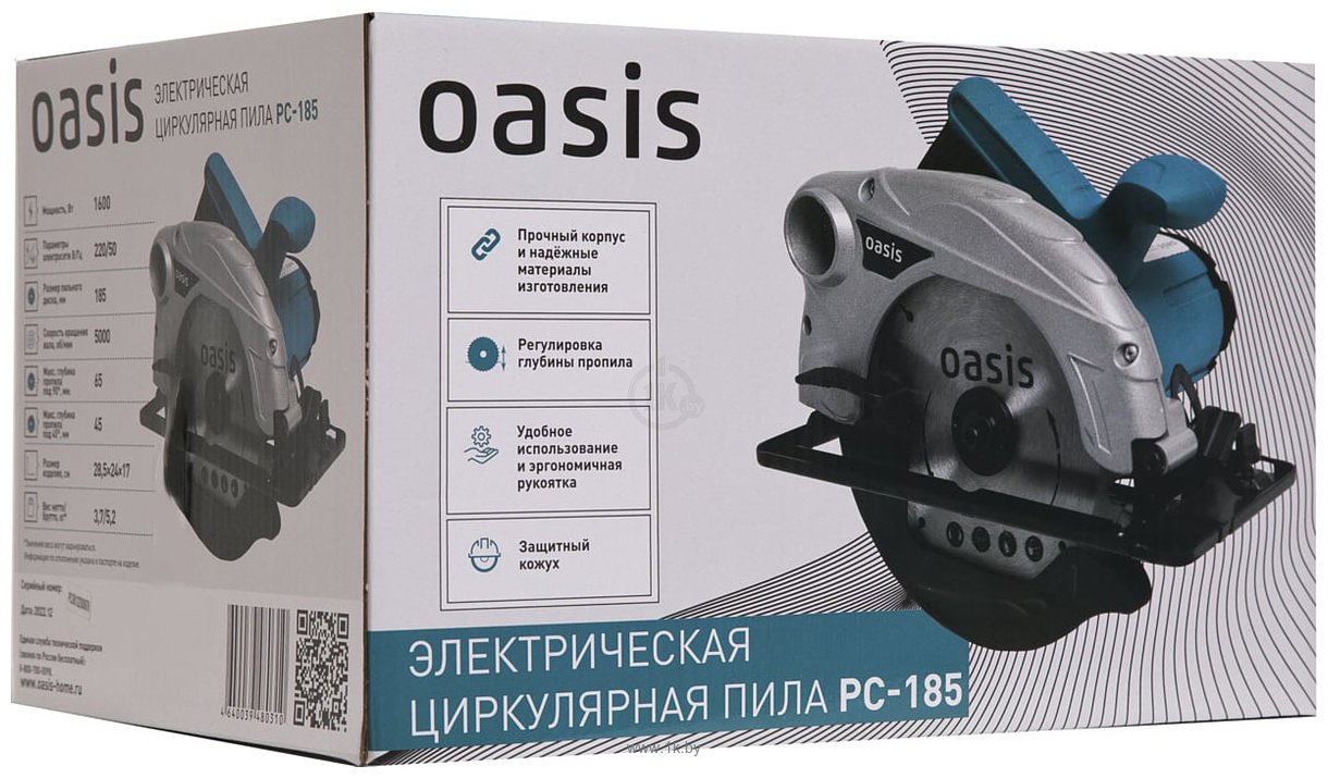 Фотографии Oasis PC-185 NEW