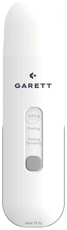 Фотографии Garrett Breeze Scrub