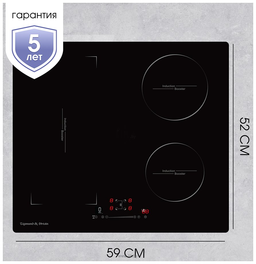 Фотографии Zigmund & Shtain CI 46.6 B