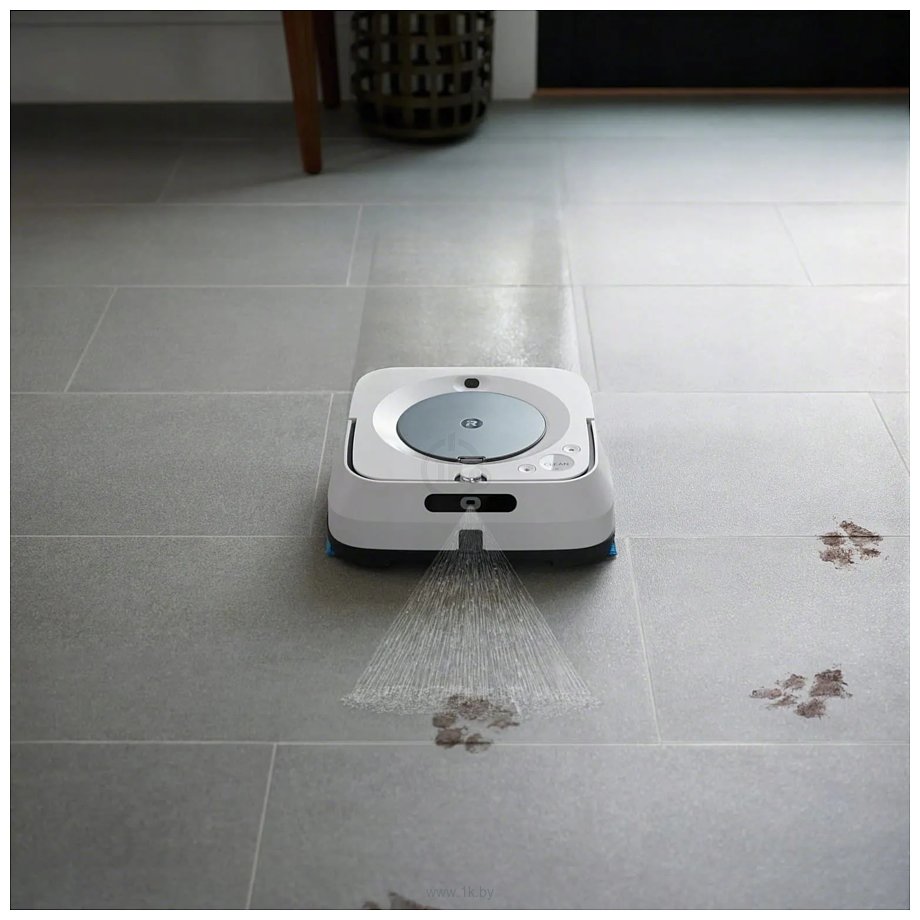 Фотографии iRobot Braava jet m6 (m6134)