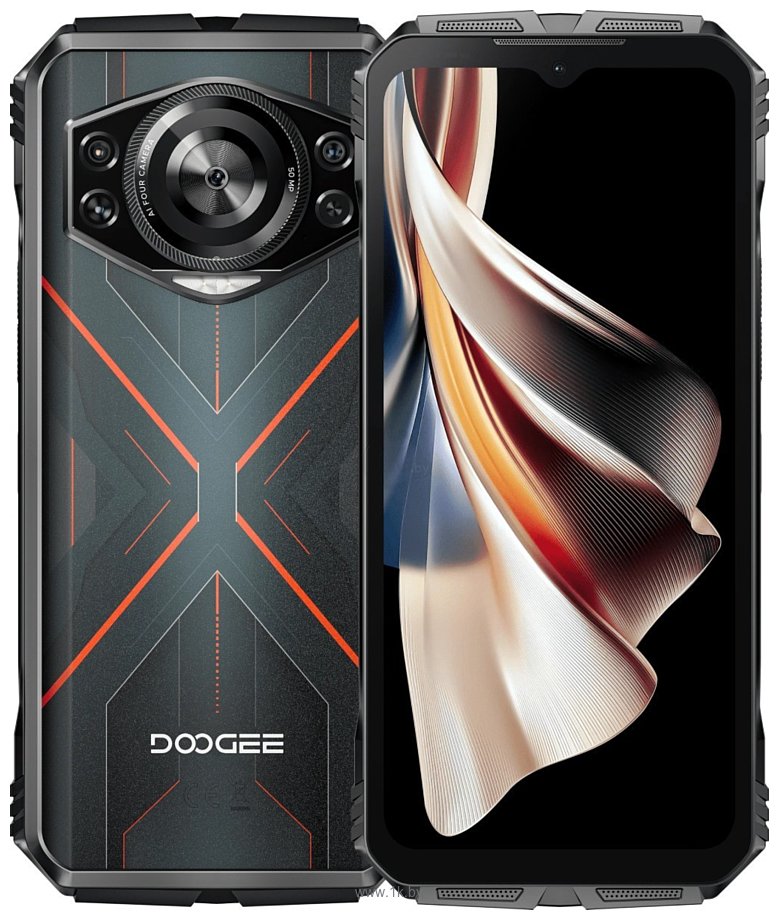 Фотографии Doogee S Cyber 8/256GB