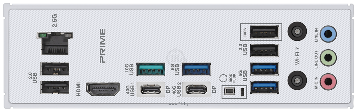 Фотографии ASUS Prime X870-P WiFi