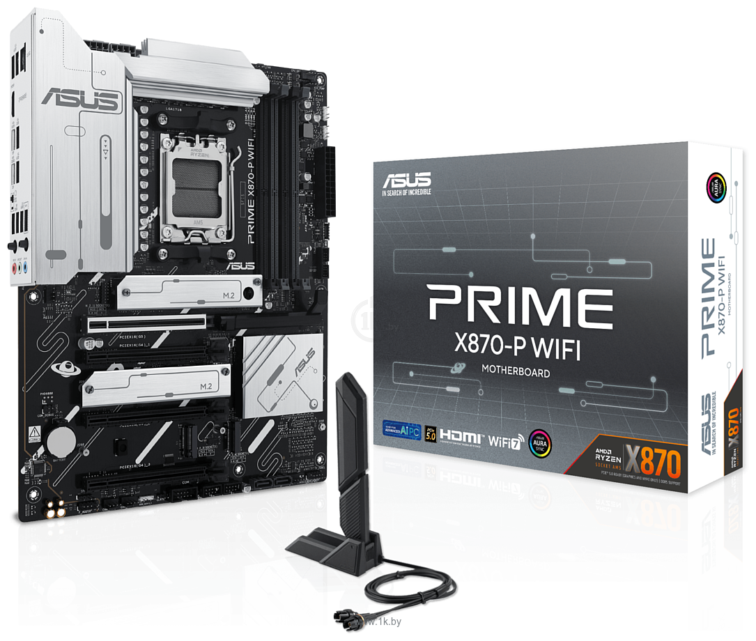 Фотографии ASUS Prime X870-P WiFi