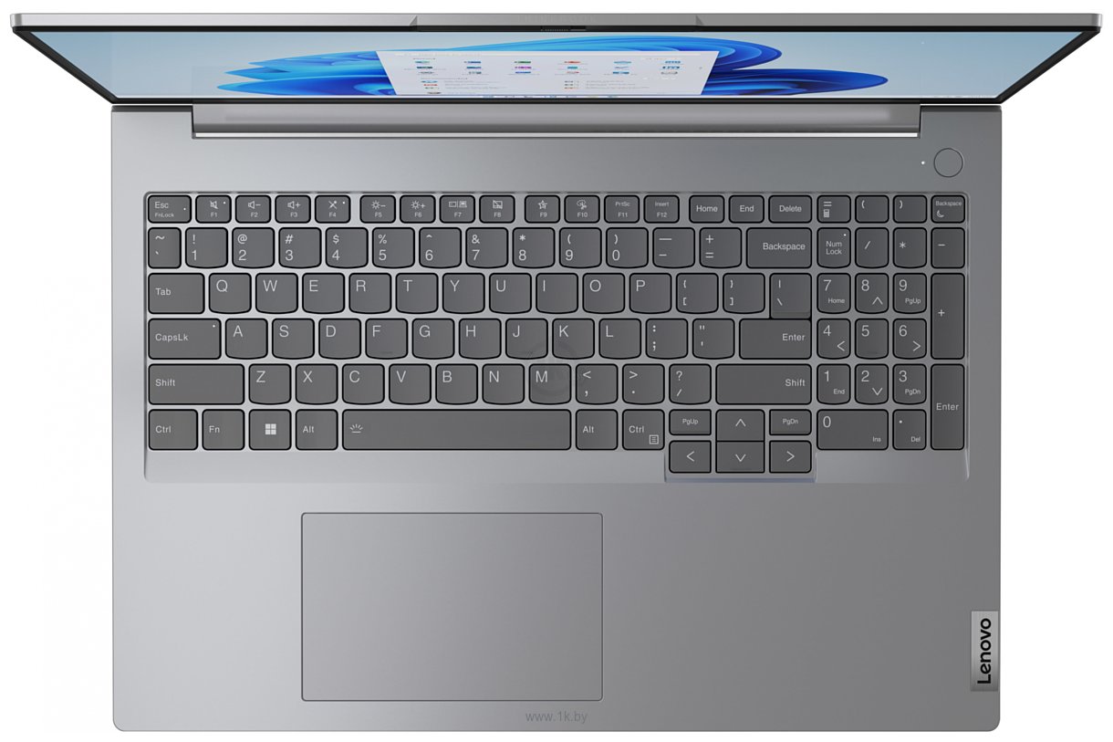 Фотографии Lenovo ThinkBook 16 G6 IRL (21KH00B7AU)