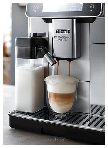 Фотографии DeLonghi MC INT1 DL ECAM630.55.SSM