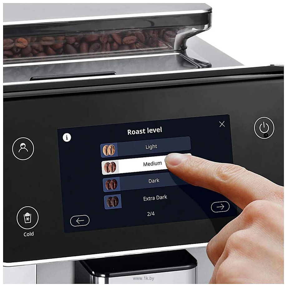 Фотографии DeLonghi MC INT1 DL ECAM630.55.SSM