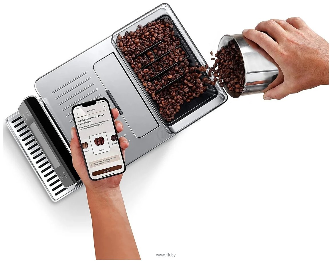 Фотографии DeLonghi MC INT1 DL ECAM630.55.SSM