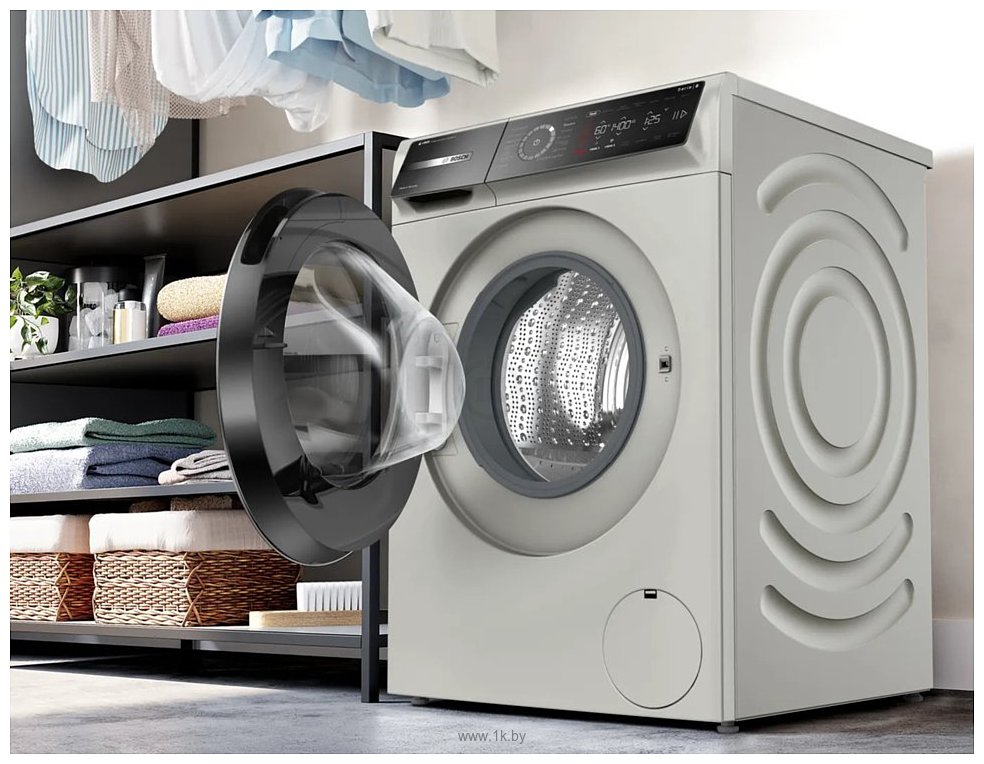 Фотографии Bosch Serie 8 WGB254AYPL