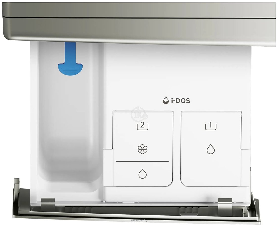 Фотографии Bosch Serie 8 WGB254AYPL