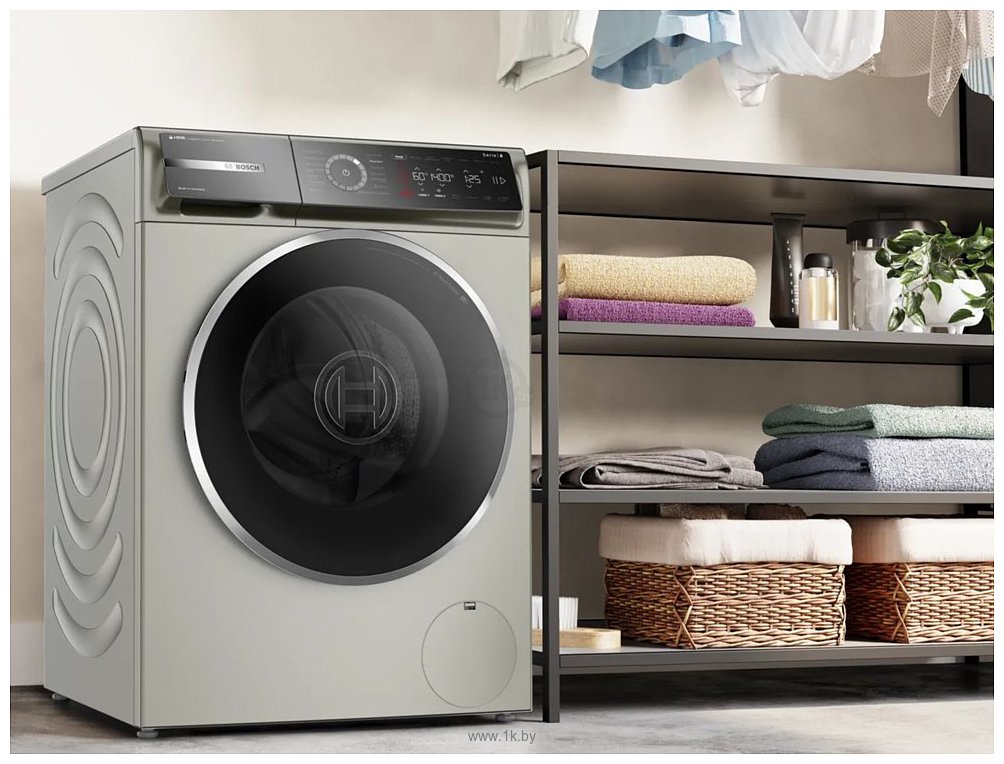 Фотографии Bosch Serie 8 WGB254AYPL