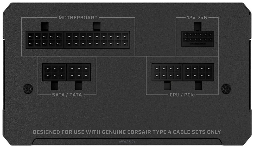 Фотографии Corsair RM650e CP-9020302-EU