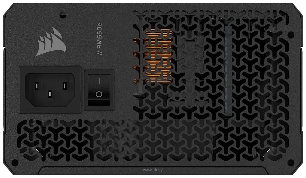 Фотографии Corsair RM650e CP-9020302-EU