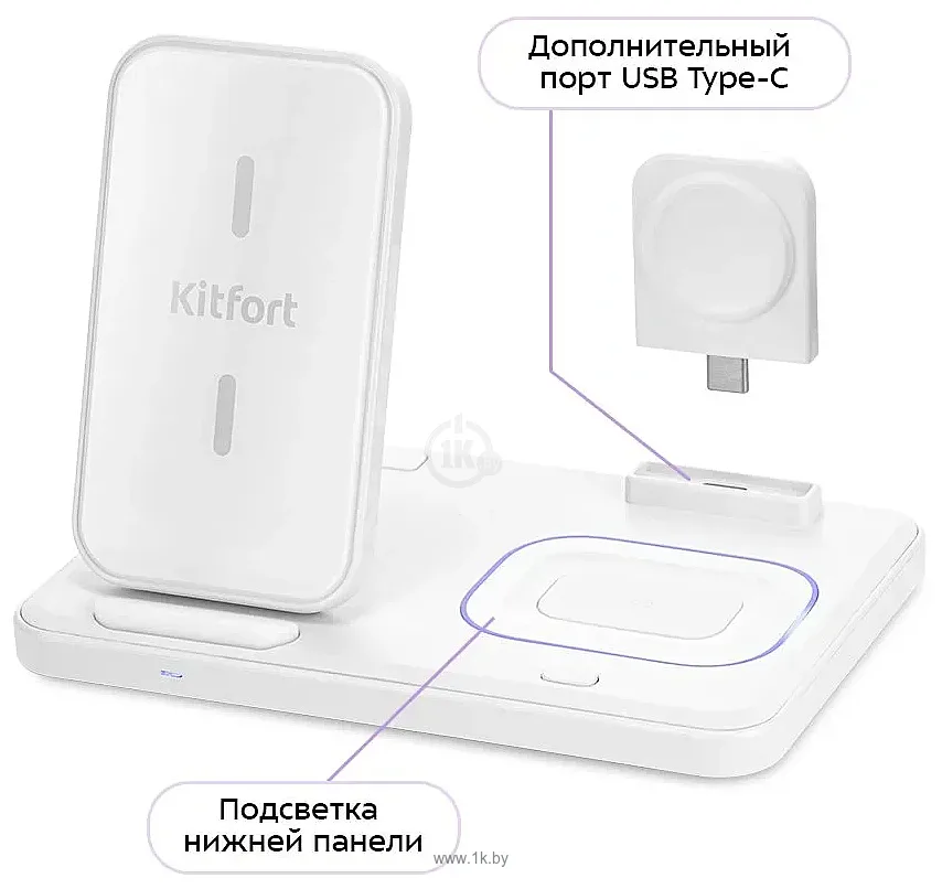 Фотографии Kitfort КТ-3756