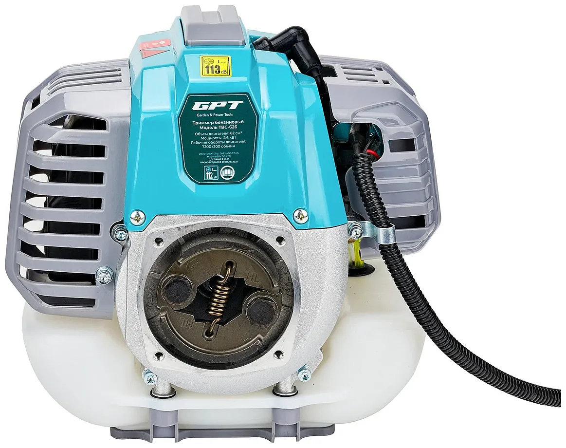 Фотографии GPT TBC-626 Фотографии GPT TBC-626