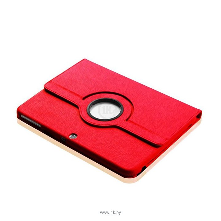 Фотографии LSS Rotation Cover Red для Samsung GALAXY Tab 3 10.1"