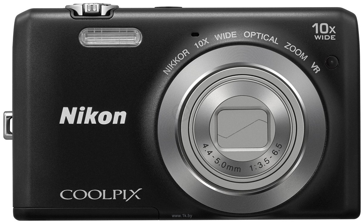 Фотографии Nikon Coolpix S6700