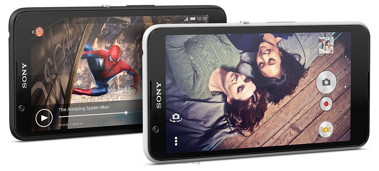 Фотографии Sony Xperia E4