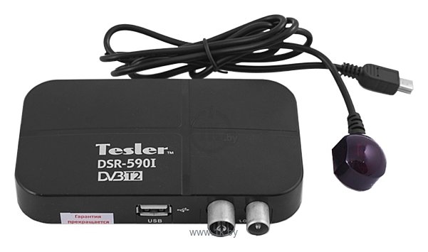 Фотографии Tesler DSR-590I