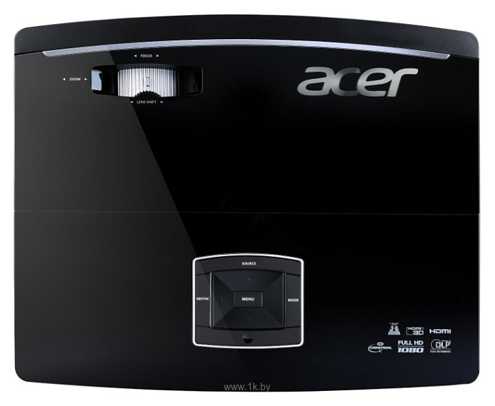 Фотографии Acer P6500
