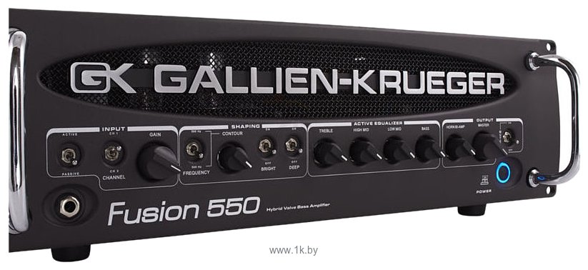 Фотографии Gallien-Krueger Fusion 550