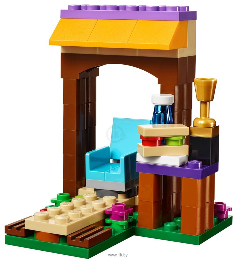 Фотографии LEGO Friends 41120 Спортивный лагерь: Стрельба из лука