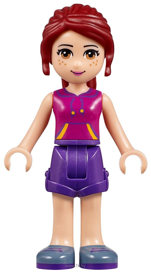 Фотографии LEGO Friends 41120 Спортивный лагерь: Стрельба из лука