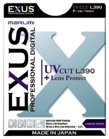 Фотографии Marumi EXUS UV 77mm