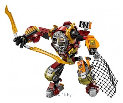 Фотографии LEGO Ninjago 70592 Робот-спасатель