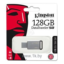 Фотографии Kingston DataTraveler 50 128GB (DT50/128GB)