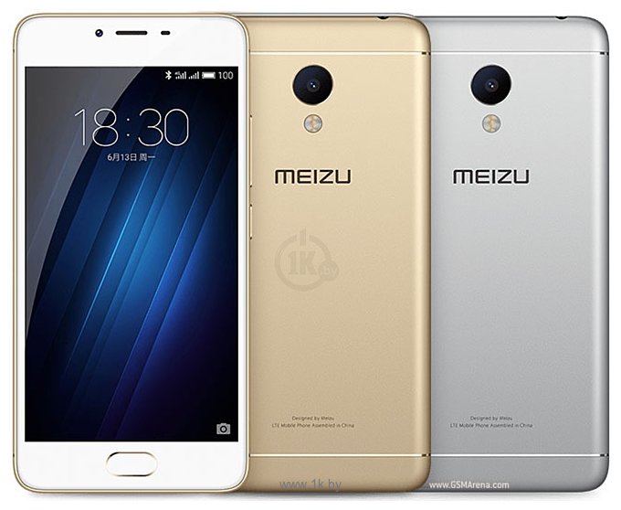 Фотографии Meizu M3s 16Gb