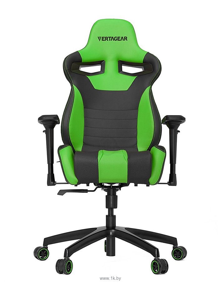 Фотографии Vertagear SL4000 (черный/зеленый)