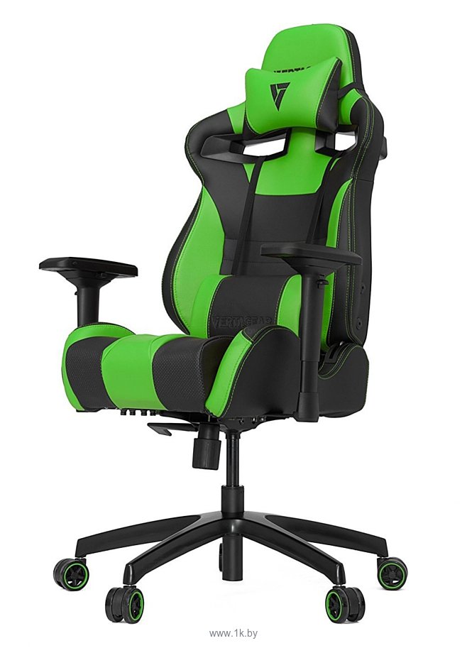 Фотографии Vertagear SL4000 (черный/зеленый)