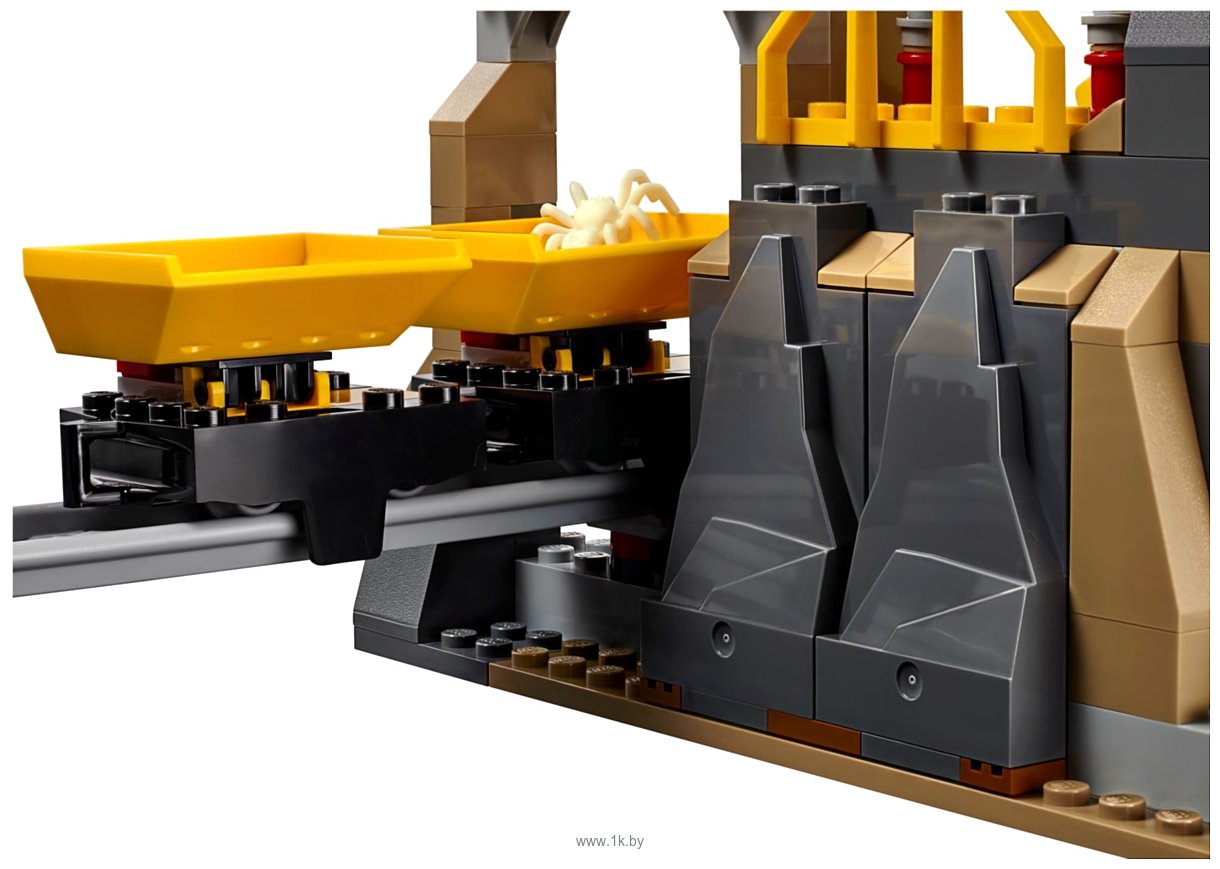 Фотографии LEGO City 60188 Площадка для горнодобывающих работ
