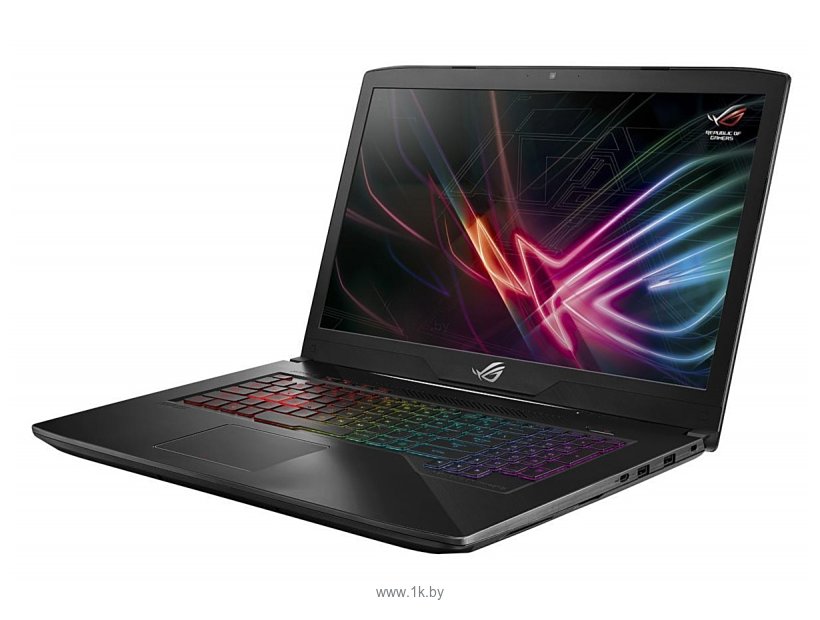 Фотографии ASUS Strix SCAR Edition (GL503VM-ED286)