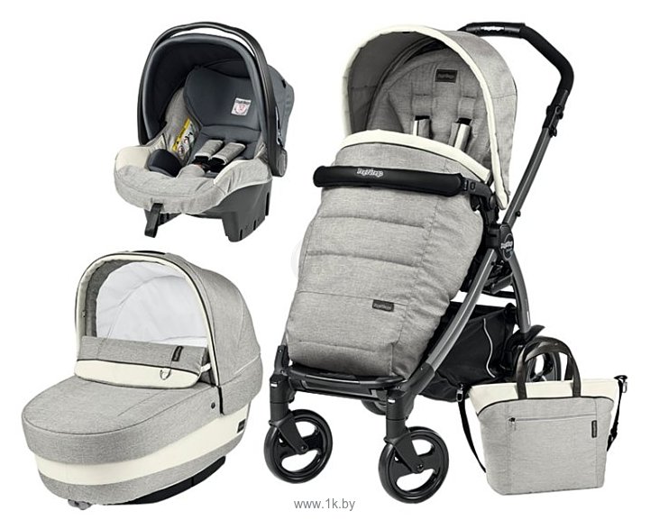 Фотографии Peg-Perego Book 51 Elite Modular (3 в 1)