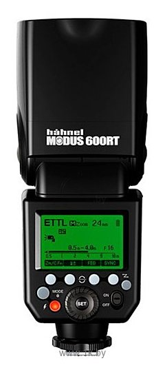 Фотографии Hahnel MODUS 600RT Speedlight for Canon