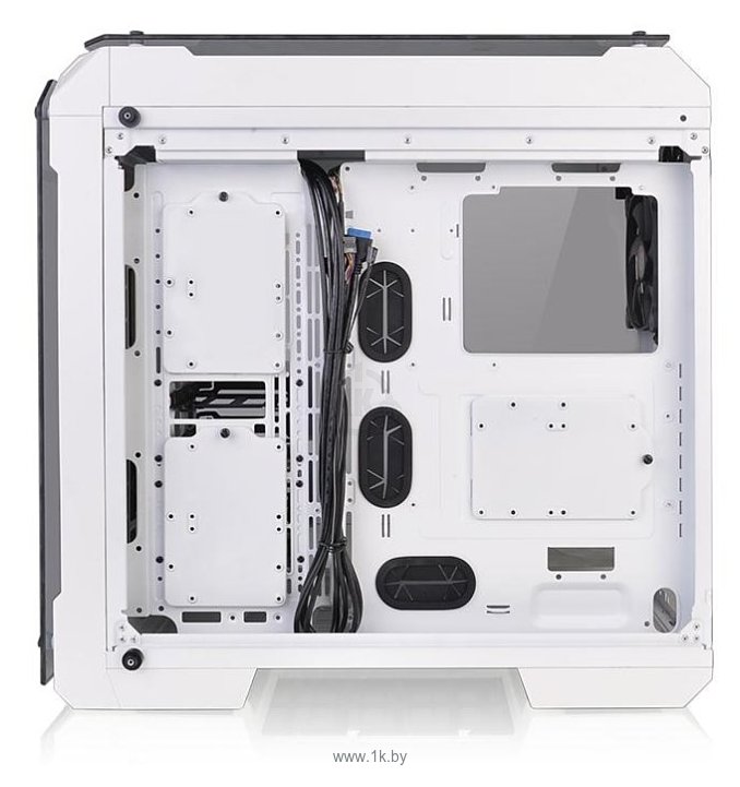 Фотографии Thermaltake View 71 Tempered Glass CA-1I7-00F6WN-00 White