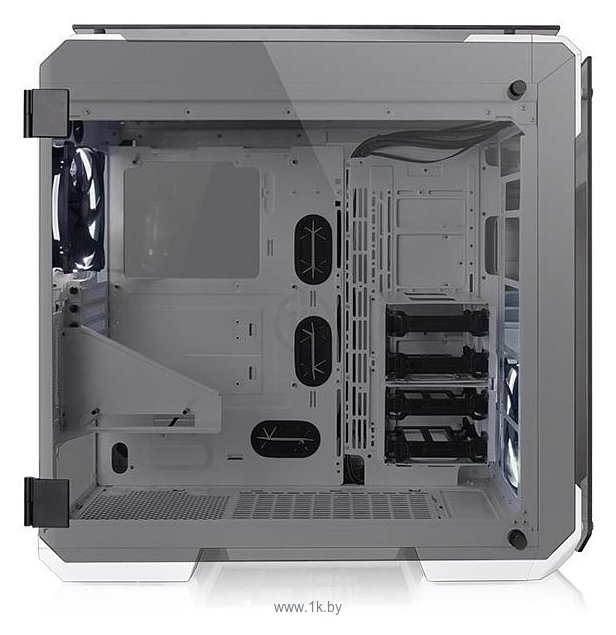 Фотографии Thermaltake View 71 Tempered Glass CA-1I7-00F6WN-00 White