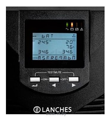 Фотографии Lanches L900Pro-H 3 kVA