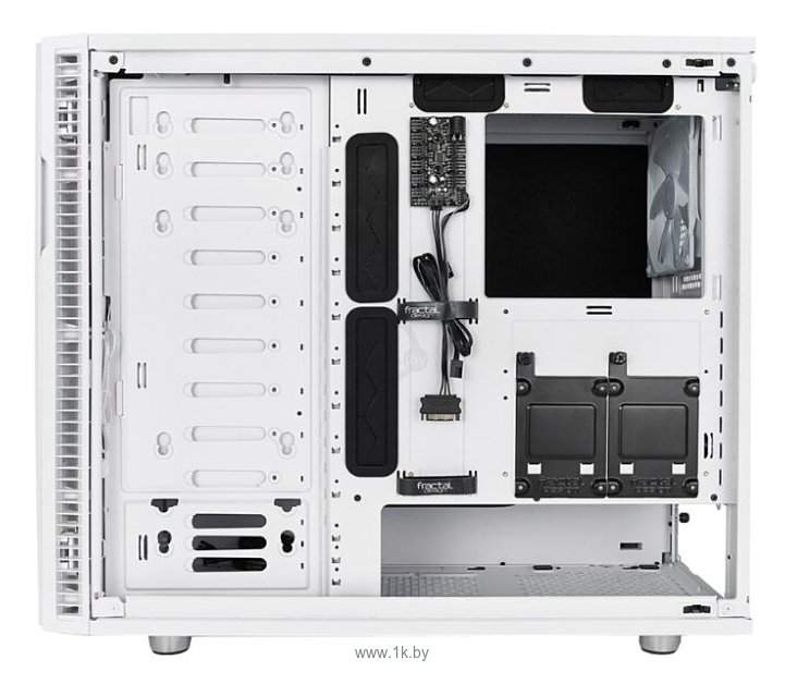 Фотографии Fractal Design Define R6 USB-C White