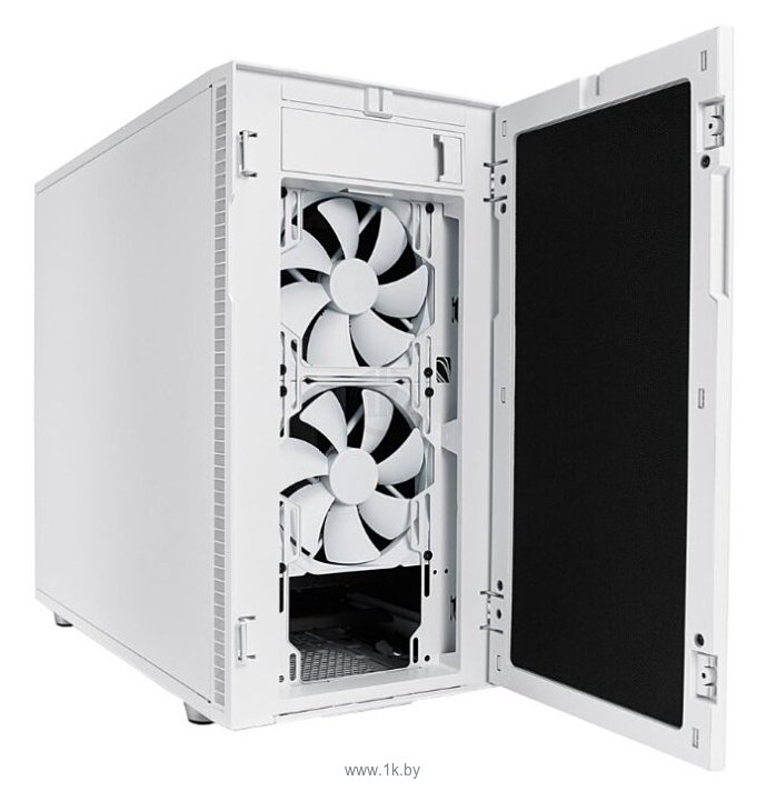 Фотографии Fractal Design Define R6 USB-C White